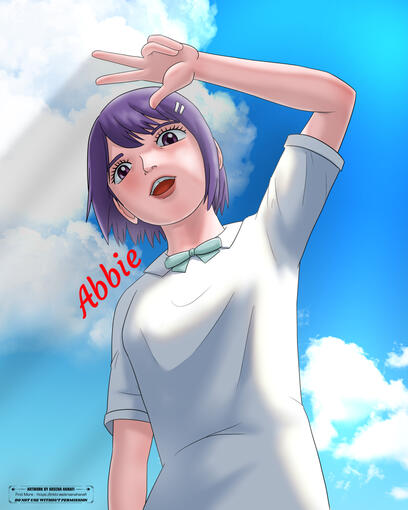Abbiebase Fanart