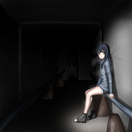 Fanart | Mieruko-can