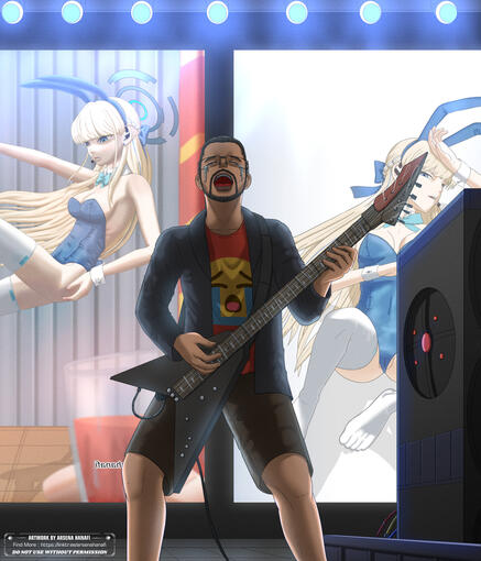 Bunny Toki connoisseur